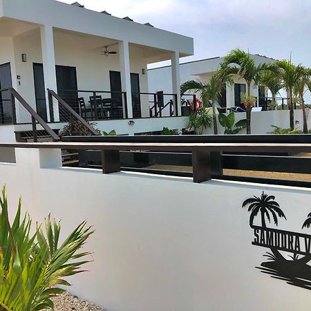 Samudra Villas 1 サン・ペドロ エクステリア 写真