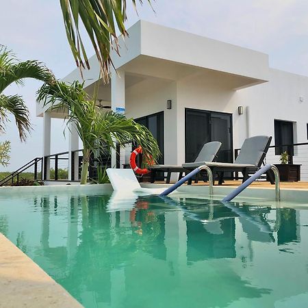 Samudra Villas 1 サン・ペドロ エクステリア 写真