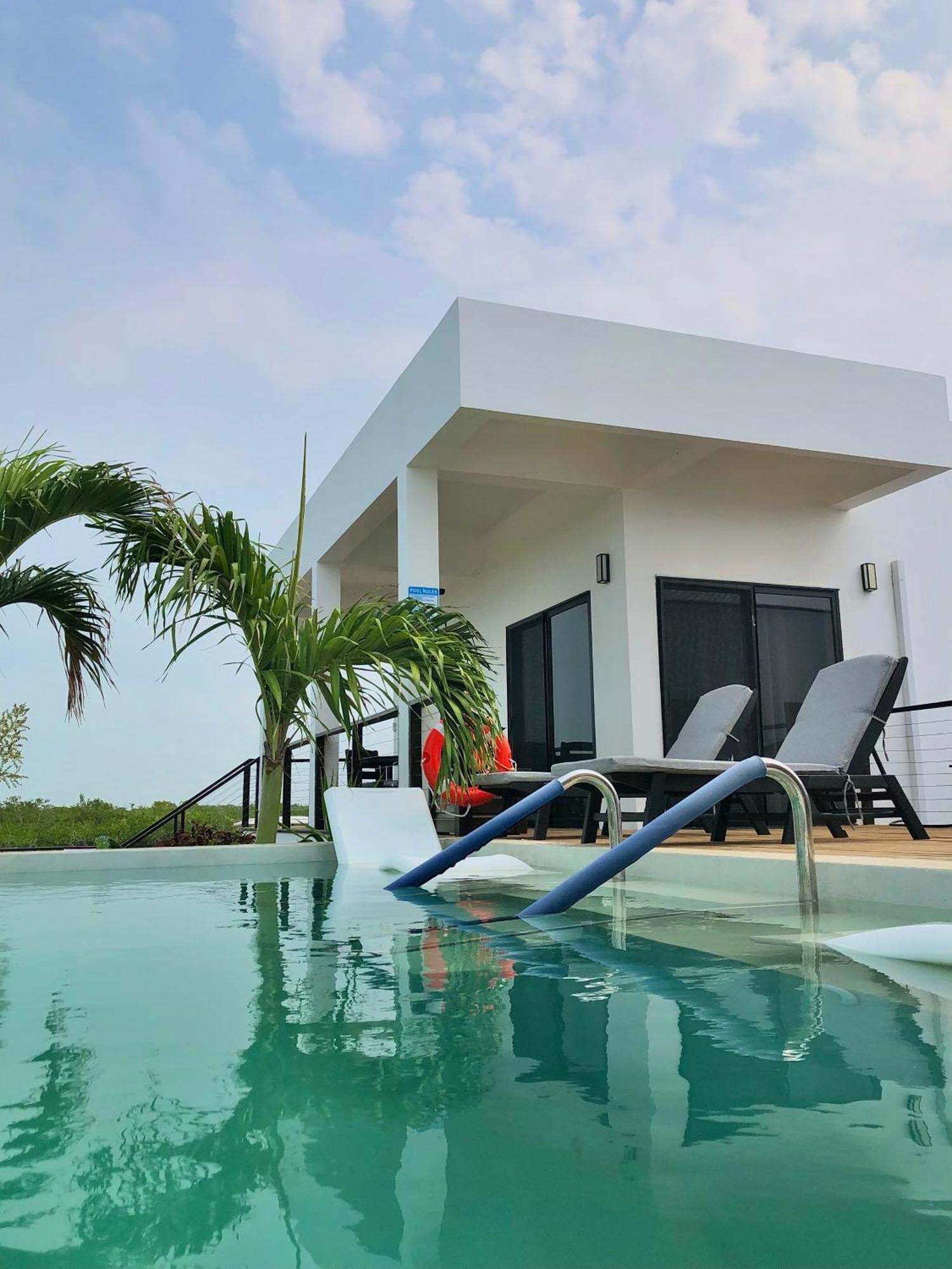 Samudra Villas 1 サン・ペドロ エクステリア 写真