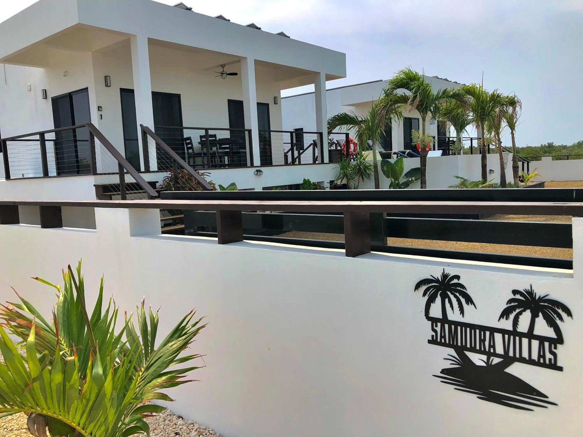 Samudra Villas 1 サン・ペドロ エクステリア 写真