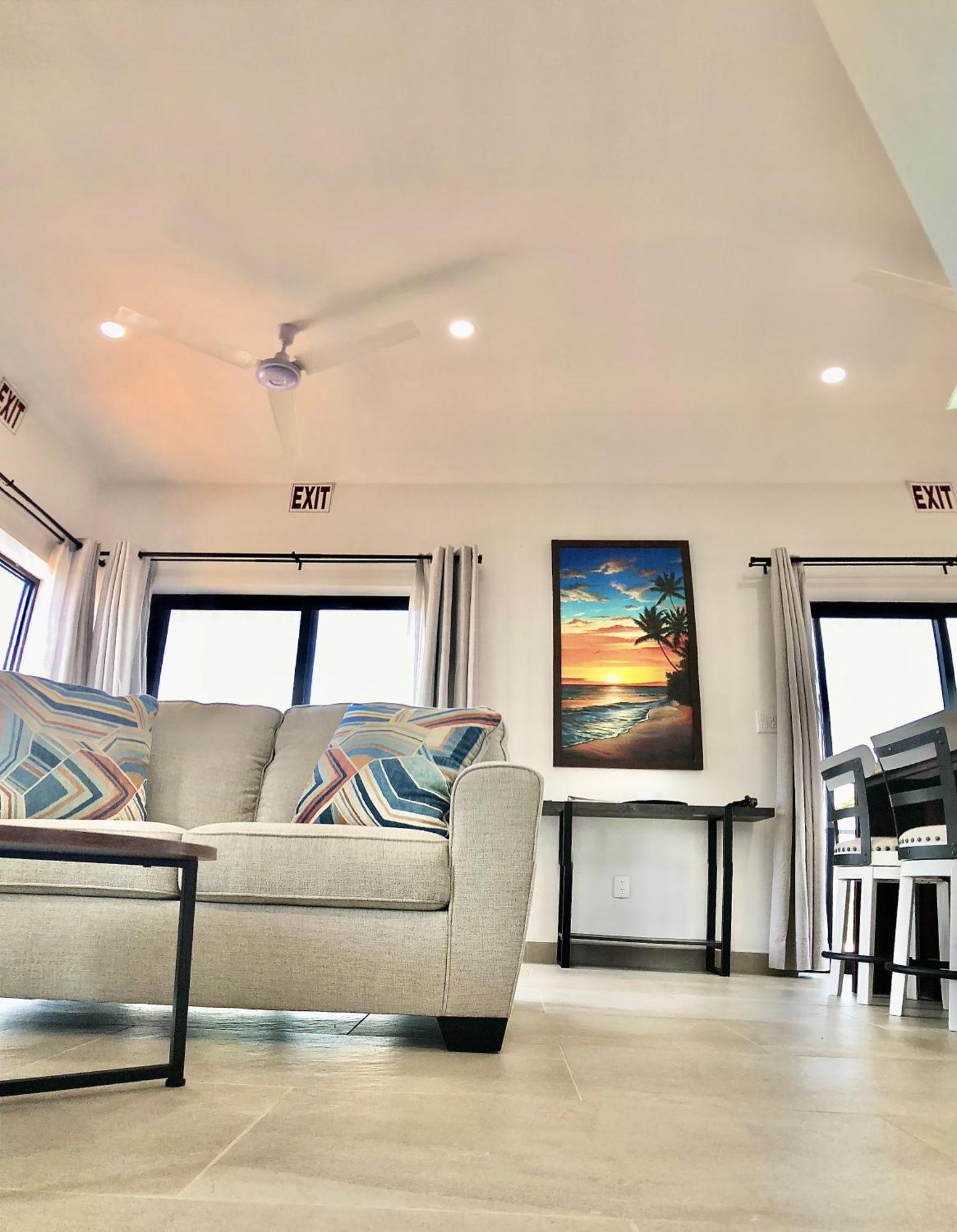 Samudra Villas 1 サン・ペドロ エクステリア 写真