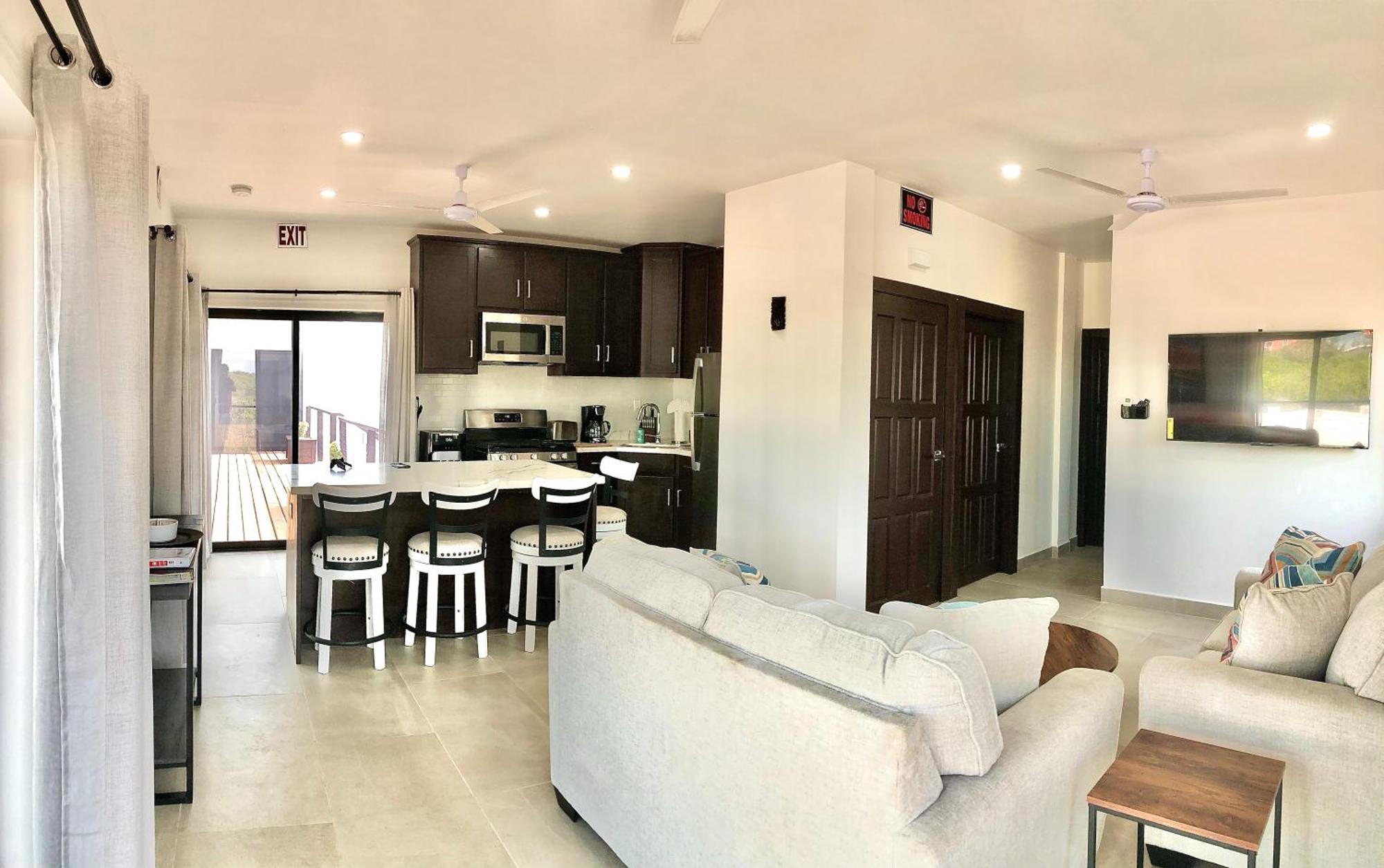 Samudra Villas 1 サン・ペドロ エクステリア 写真
