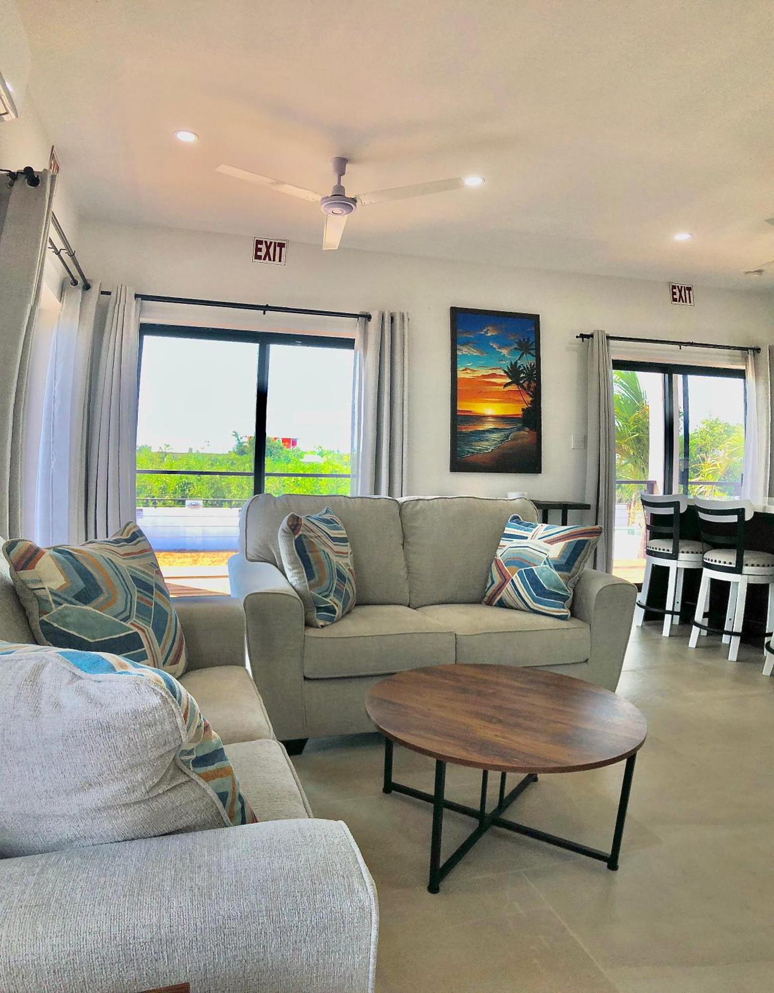 Samudra Villas 1 サン・ペドロ エクステリア 写真